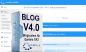 Preview: Blog-System V4.0 für Gambio GX3